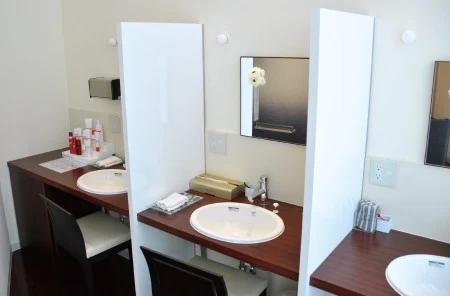 クリニックの様子