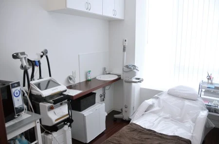 クリニックの様子