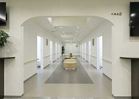 クリニックの様子