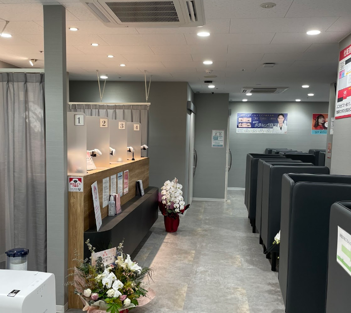 クリニックの様子