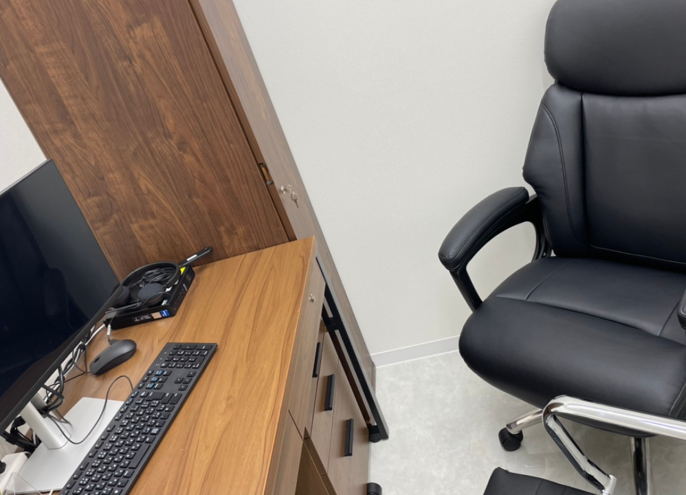 クリニックの様子