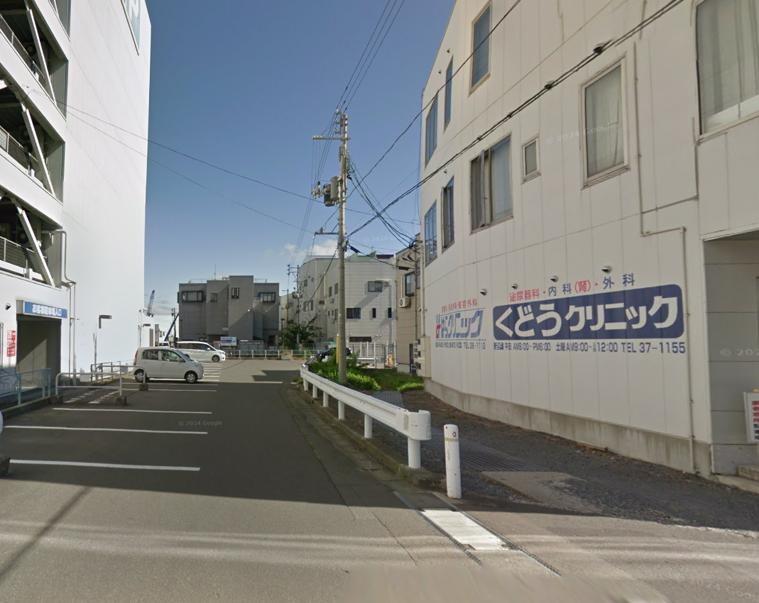 クリニックの様子