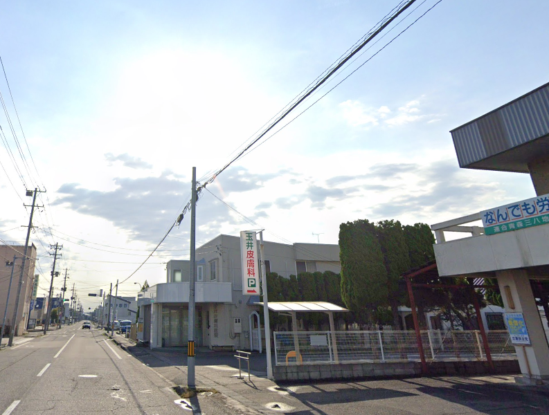 クリニックの様子