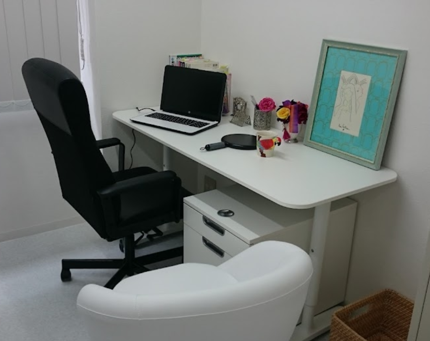 クリニックの様子