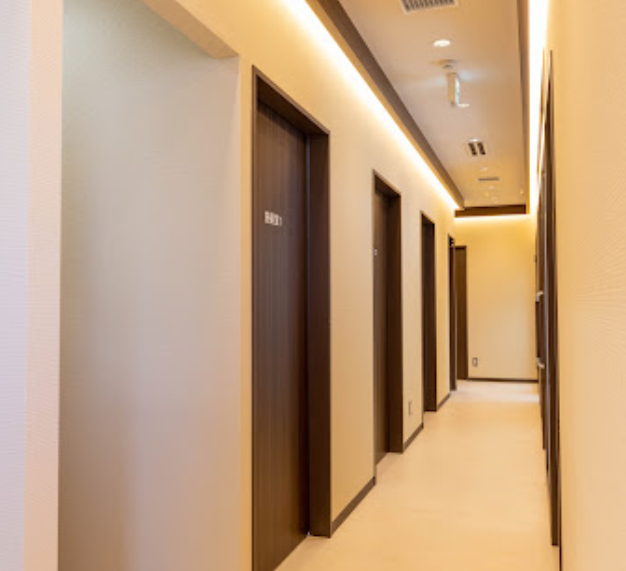 クリニックの様子