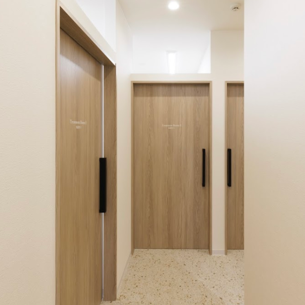 クリニックの様子