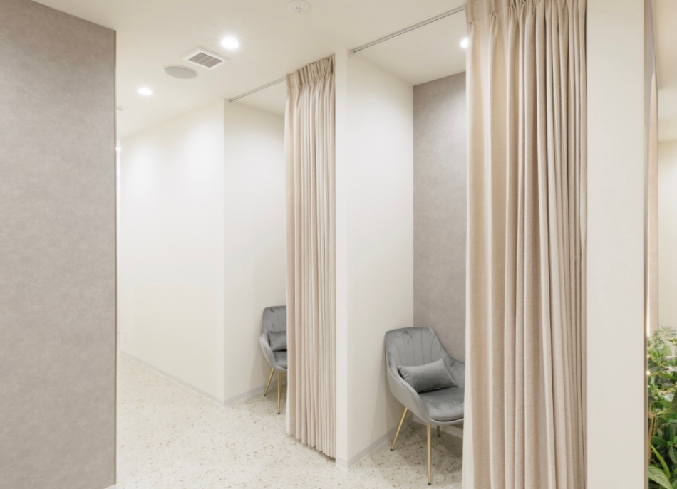 クリニックの様子