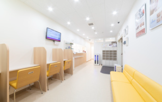 クリニックの様子