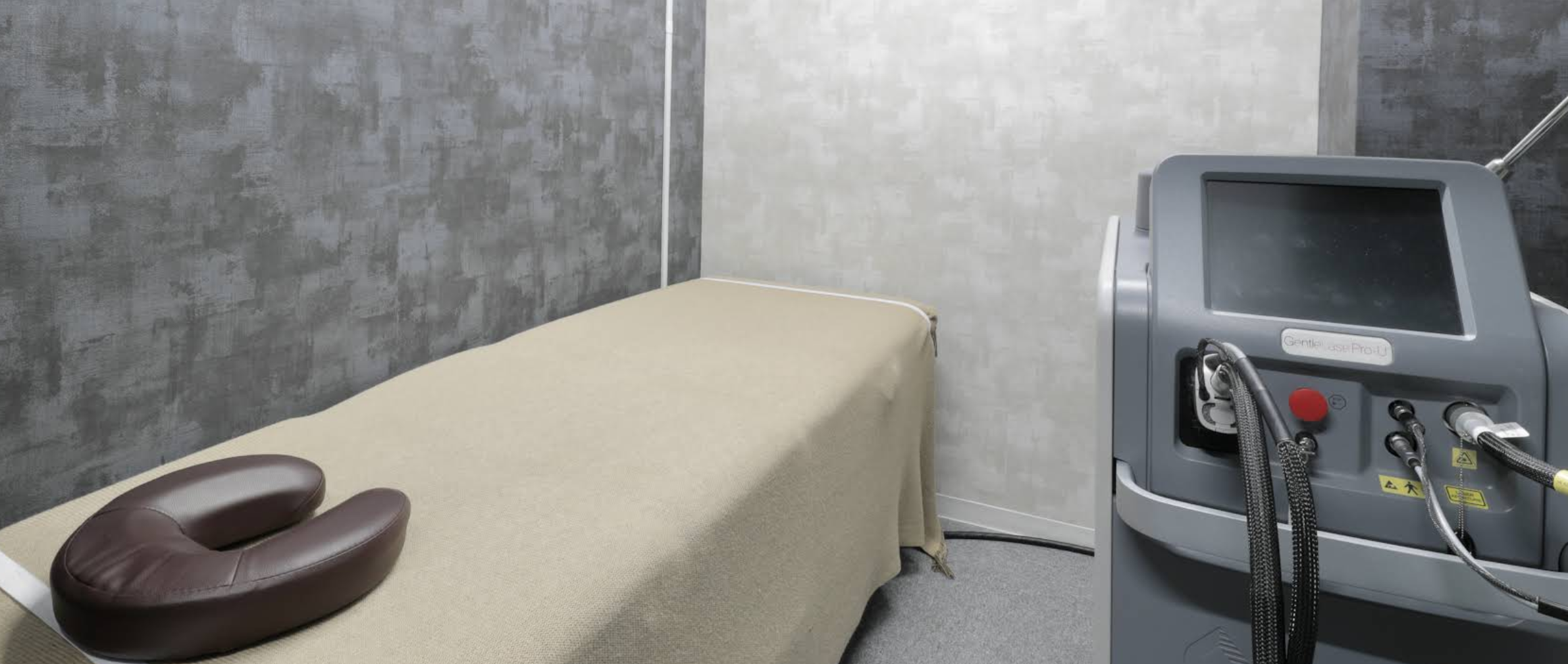 クリニックの様子