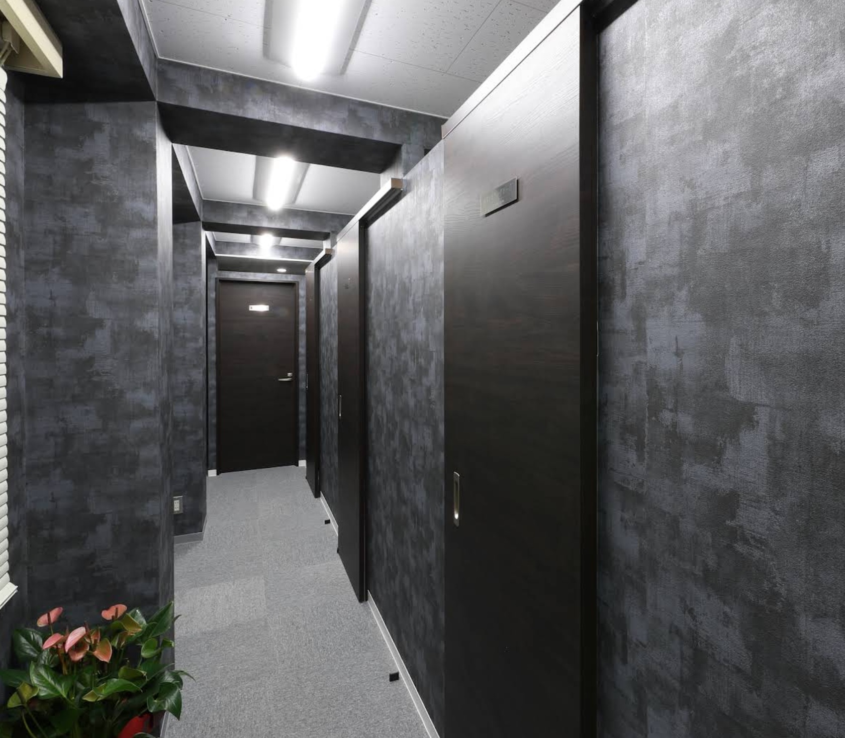 クリニックの様子