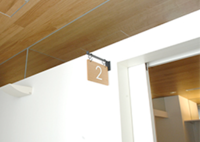 クリニックの様子