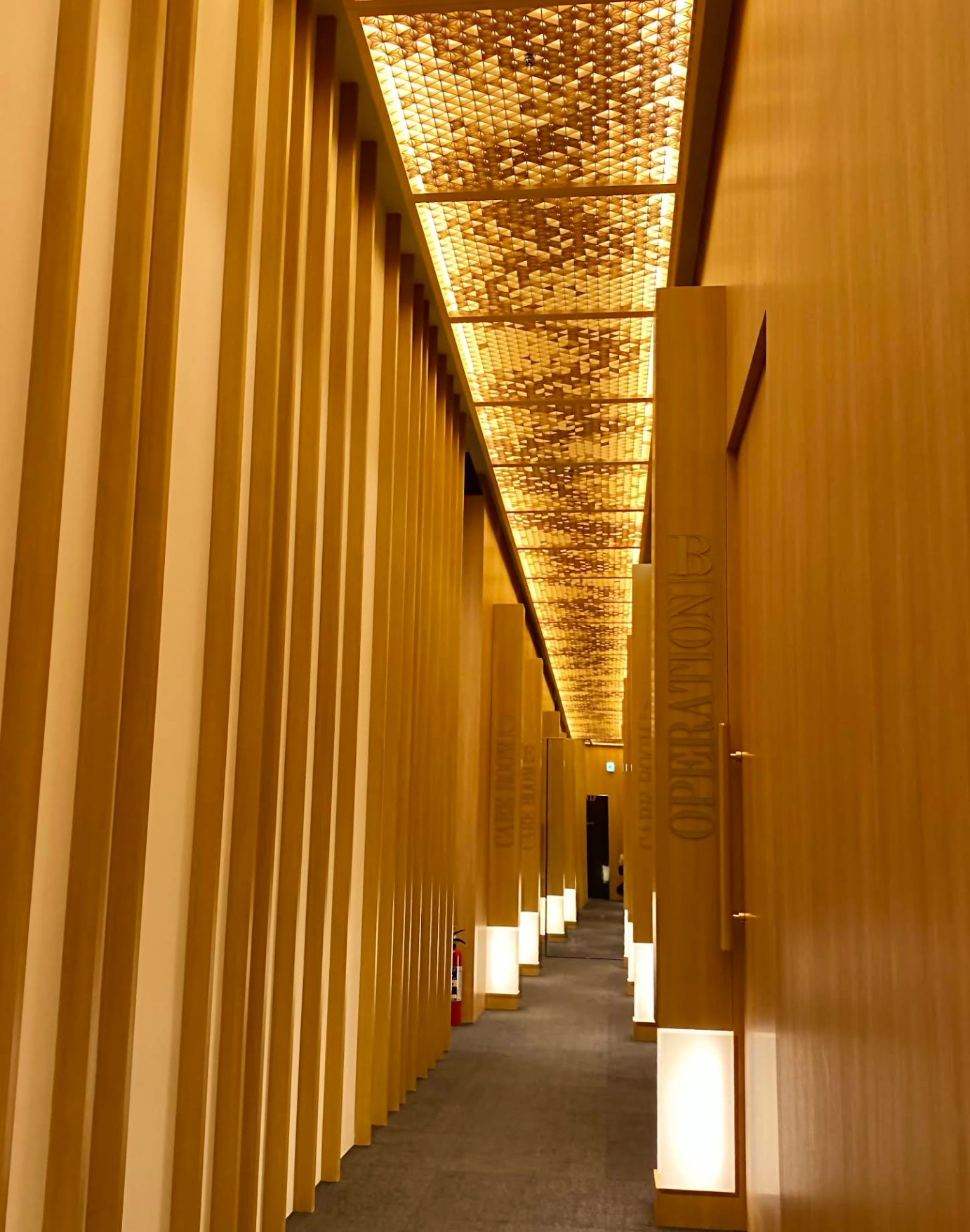 クリニックの様子