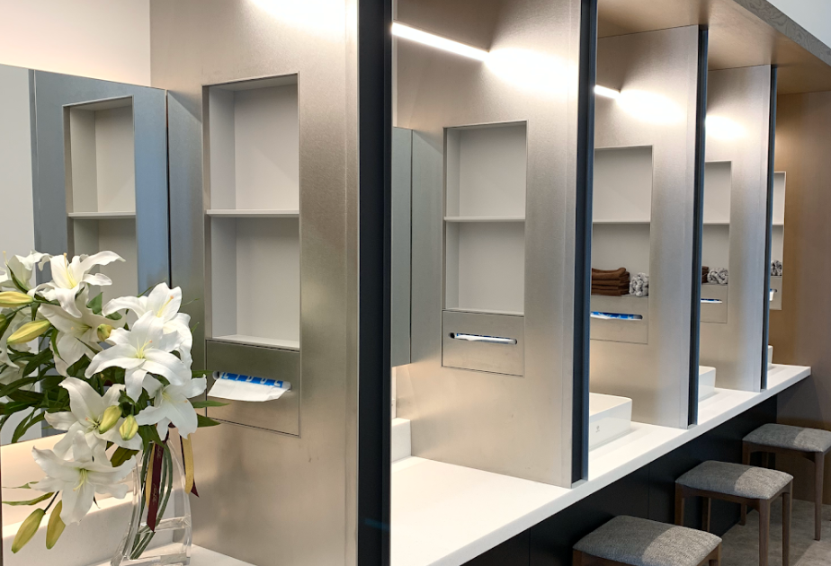 クリニックの様子