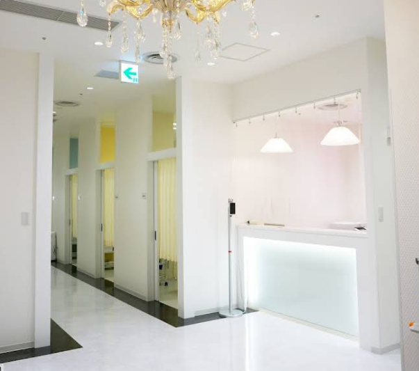 クリニックの様子