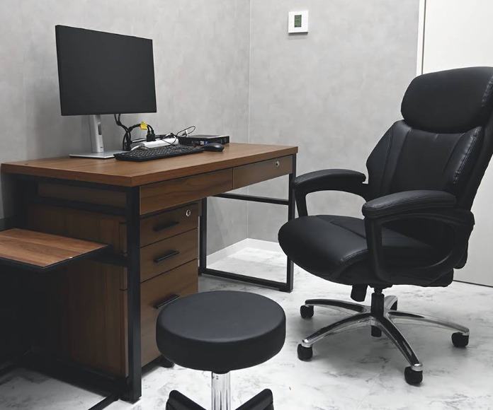 クリニックの様子