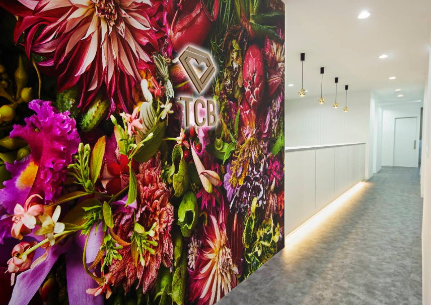 クリニックの様子