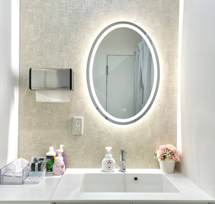 クリニックの様子