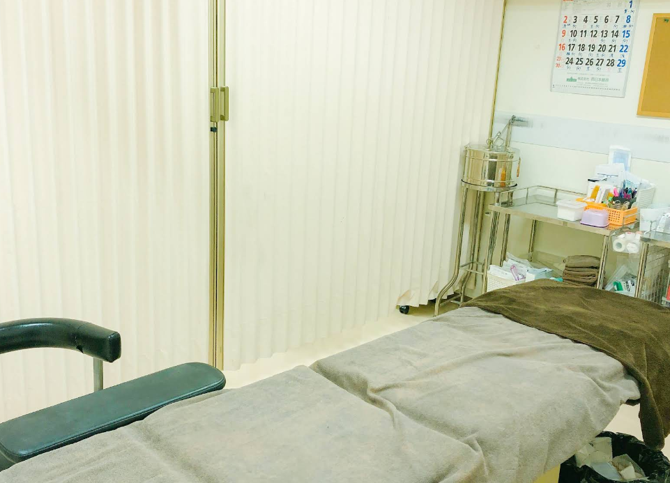 クリニックの様子