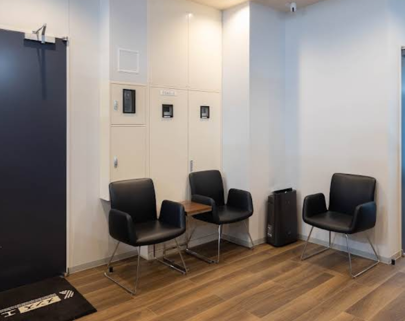 クリニックの様子