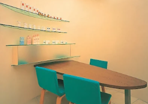 クリニックの様子