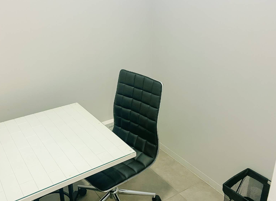 クリニックの様子