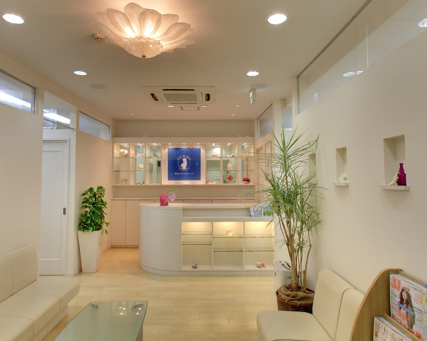 クリニックの様子