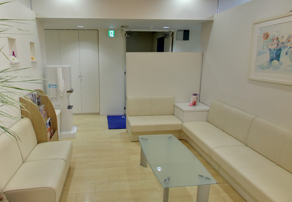 クリニックの様子