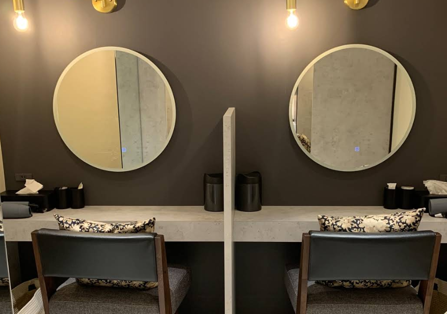 クリニックの様子