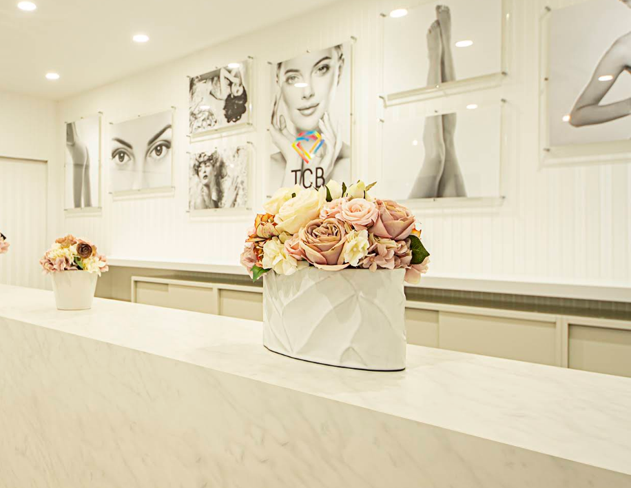 クリニックの様子