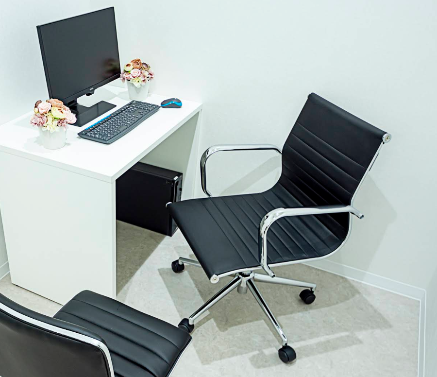 クリニックの様子