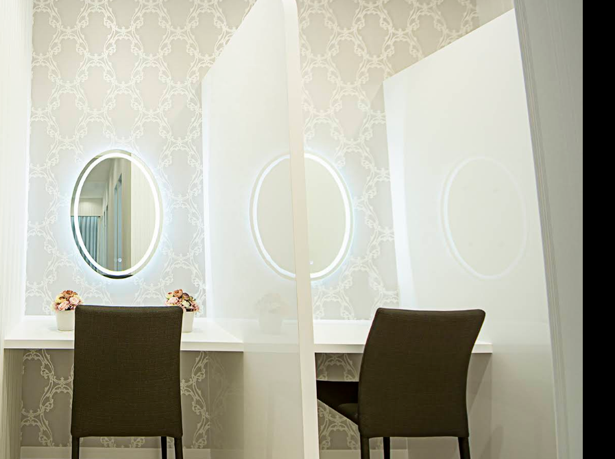 クリニックの様子