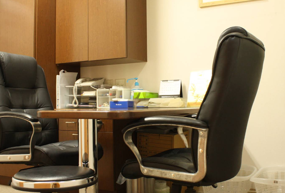 クリニックの様子