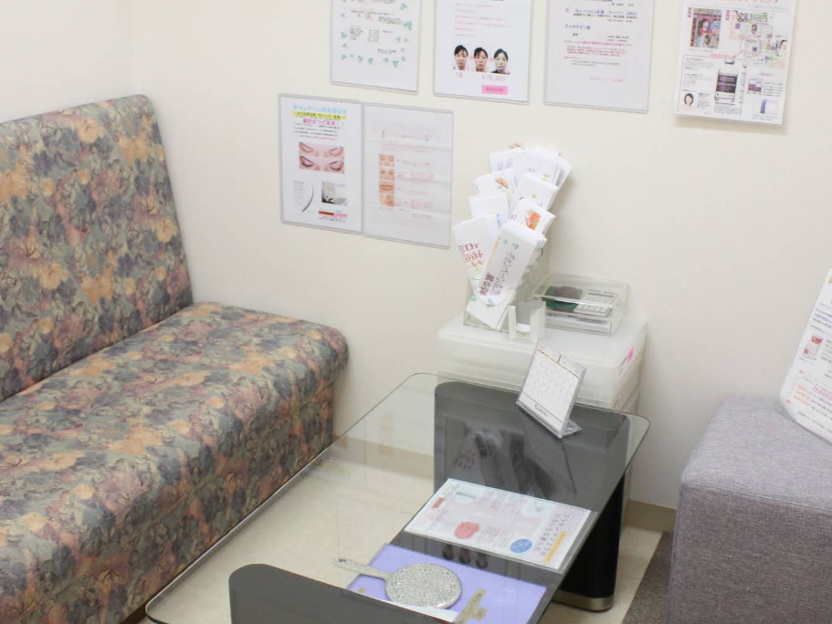 クリニックの様子