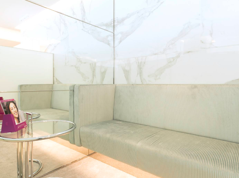 クリニックの様子