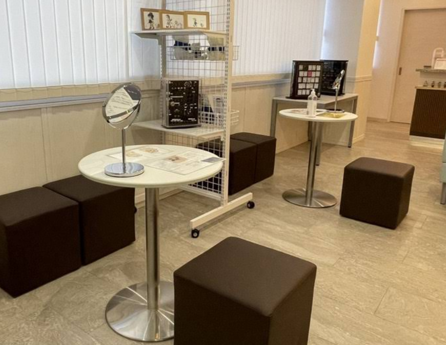 クリニックの様子