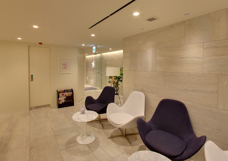 クリニックの様子