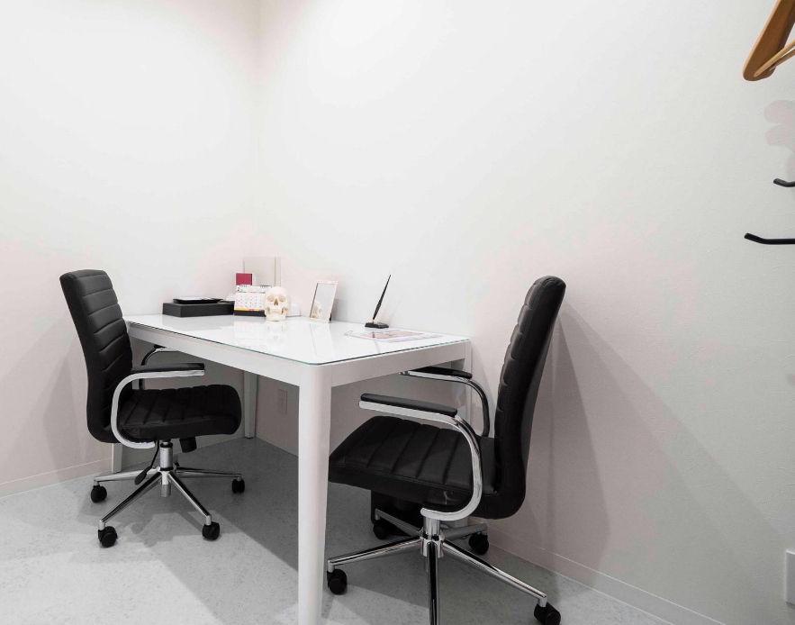 クリニックの様子