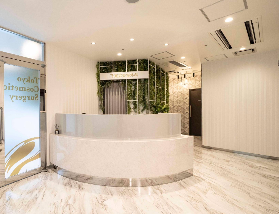 クリニックの様子