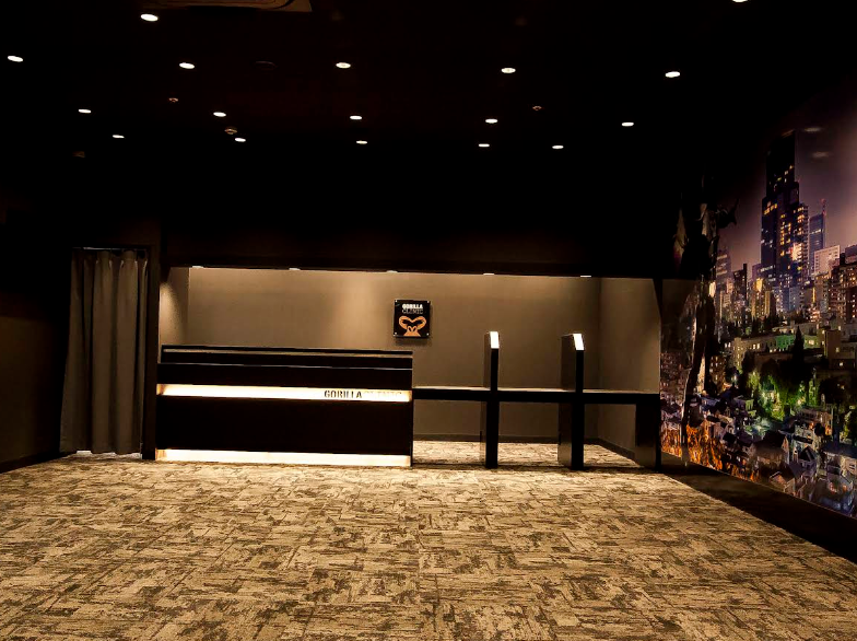 クリニックの様子