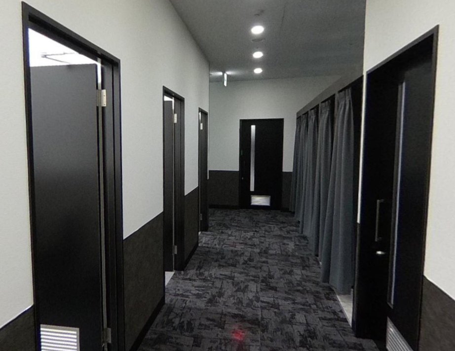 クリニックの様子