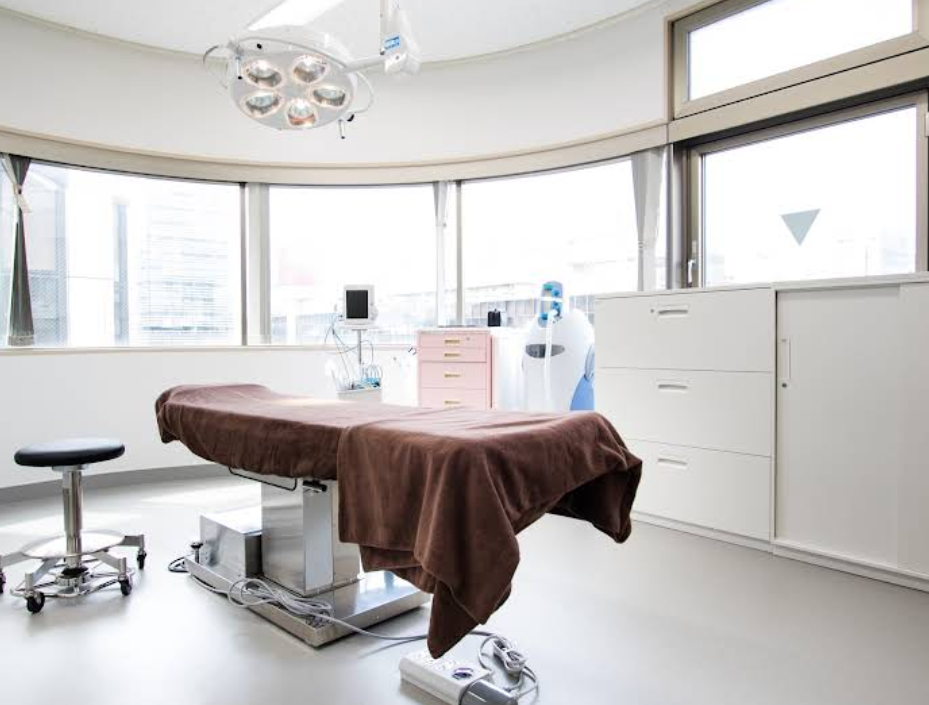 クリニックの様子