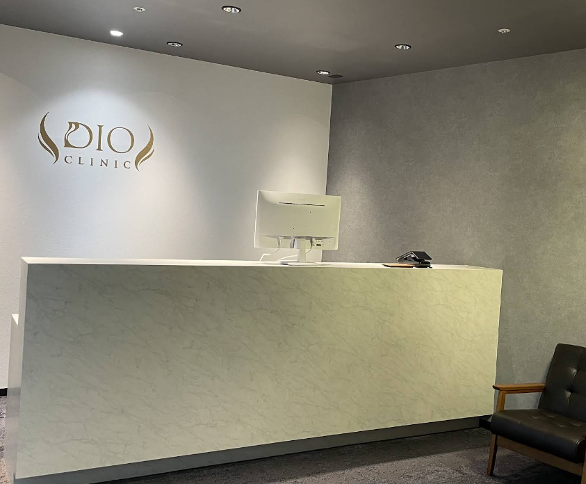 クリニックの様子