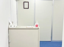 クリニックの様子