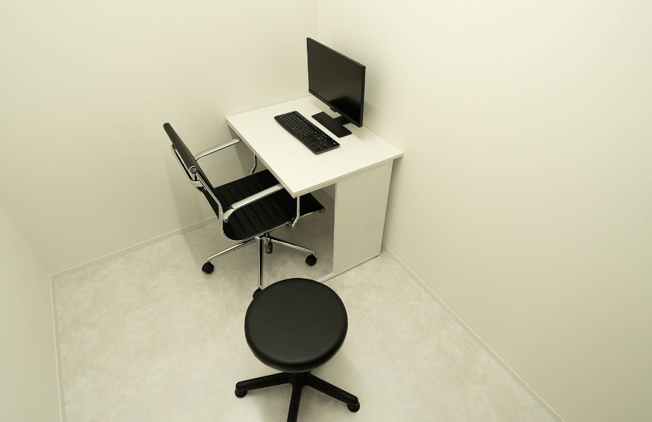 クリニックの様子