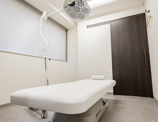 クリニックの様子