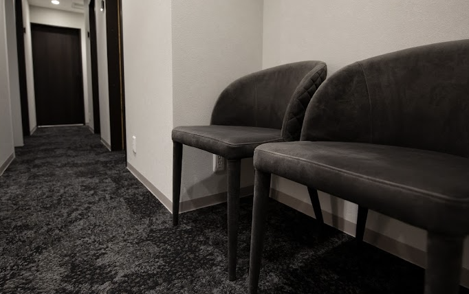 クリニックの様子