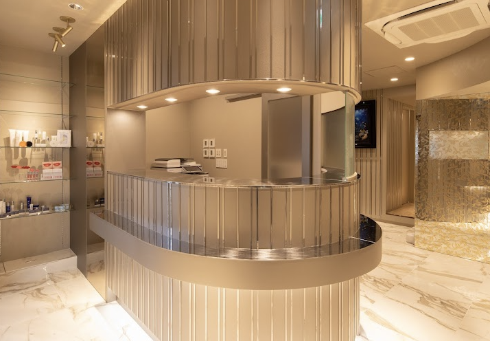 クリニックの様子