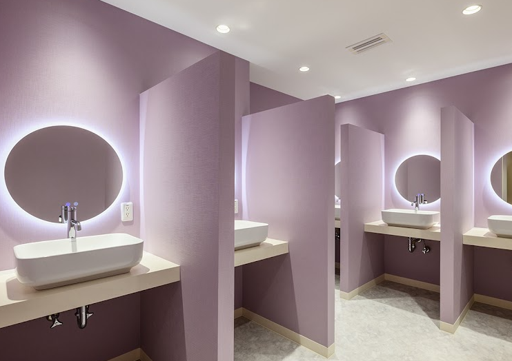 クリニックの様子