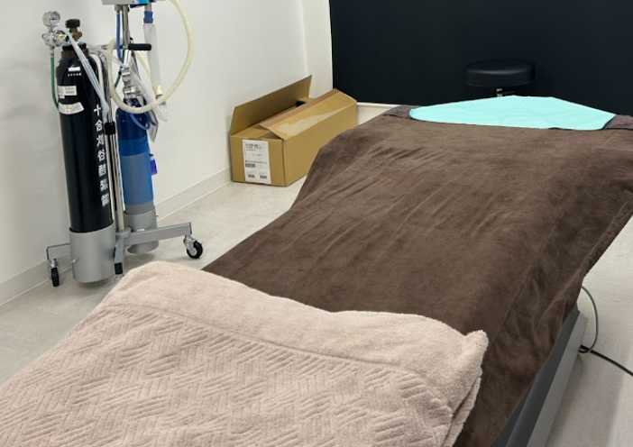 クリニックの様子