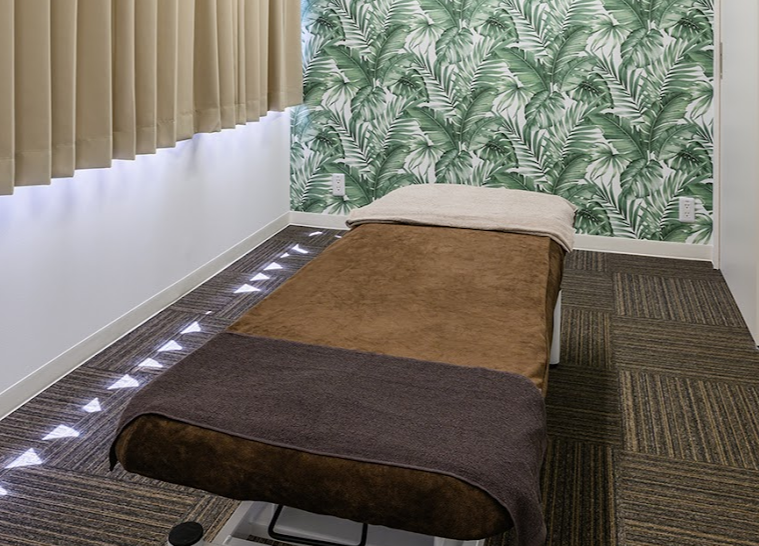 クリニックの様子